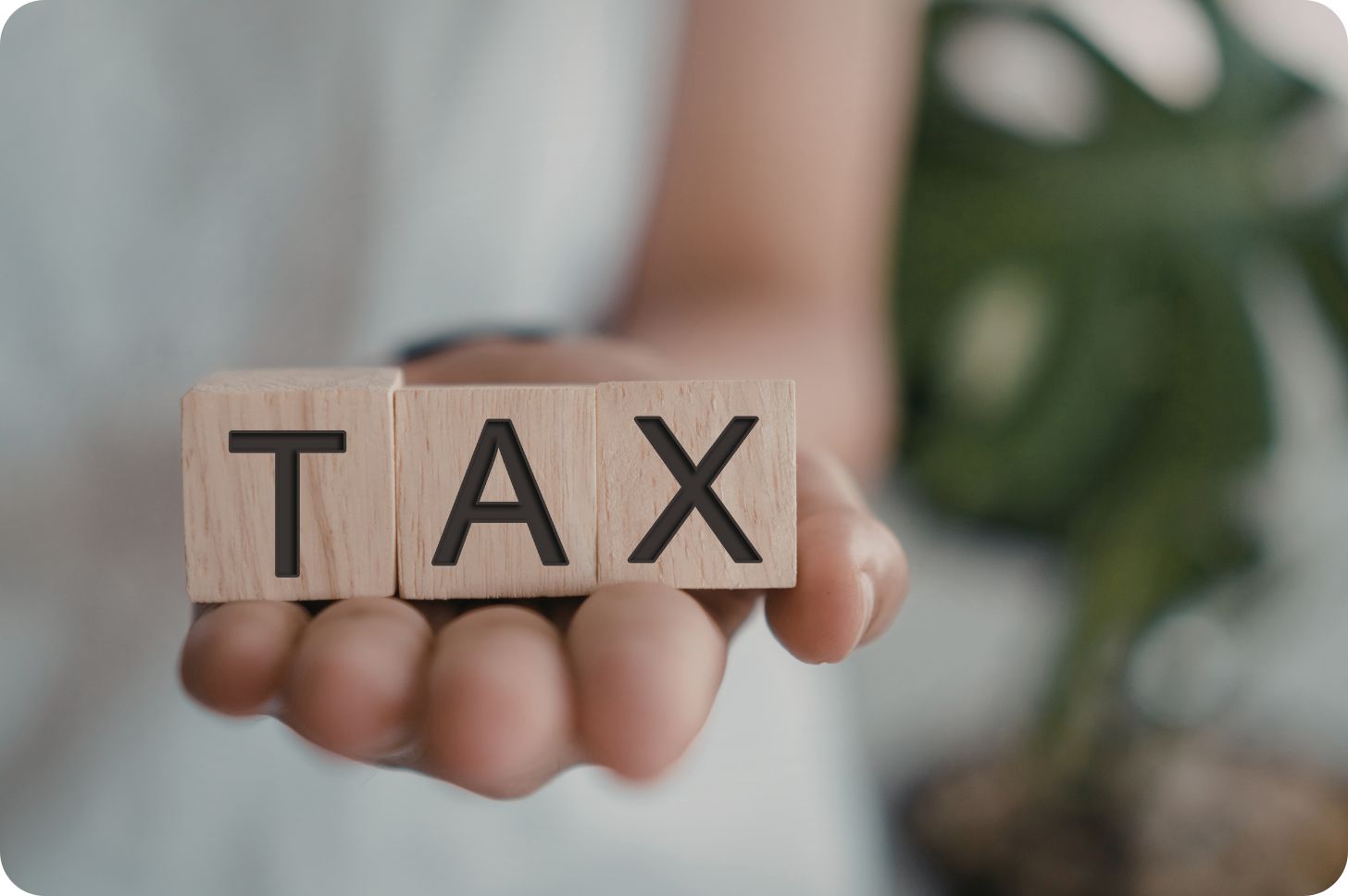 Hero image of a city skyline at night